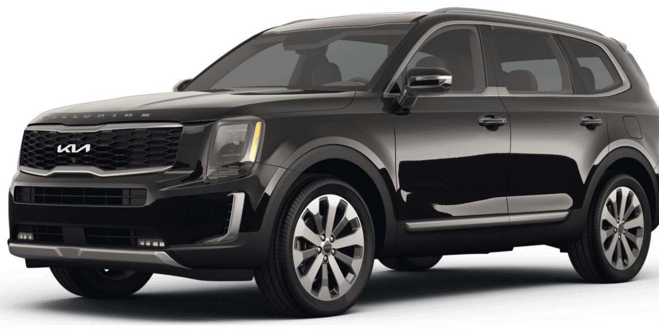 KIA TELLURIDE 2022 5XYP6DHC9NG288802 image