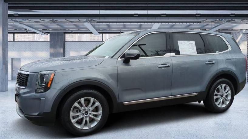 KIA TELLURIDE 2022 5XYP2DHC0NG208038 image