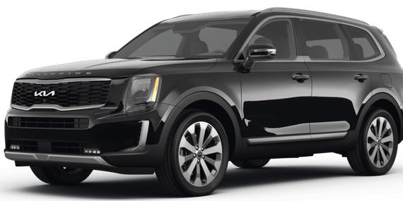 KIA TELLURIDE 2022 5XYP64HCXNG222159 image