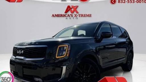 KIA TELLURIDE 2022 5XYP54HC0NG242066 image