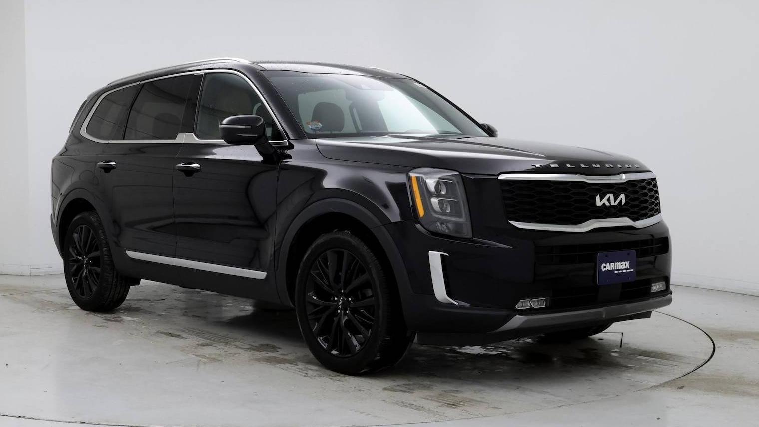 KIA TELLURIDE 2022 5XYP54HC0NG319213 image