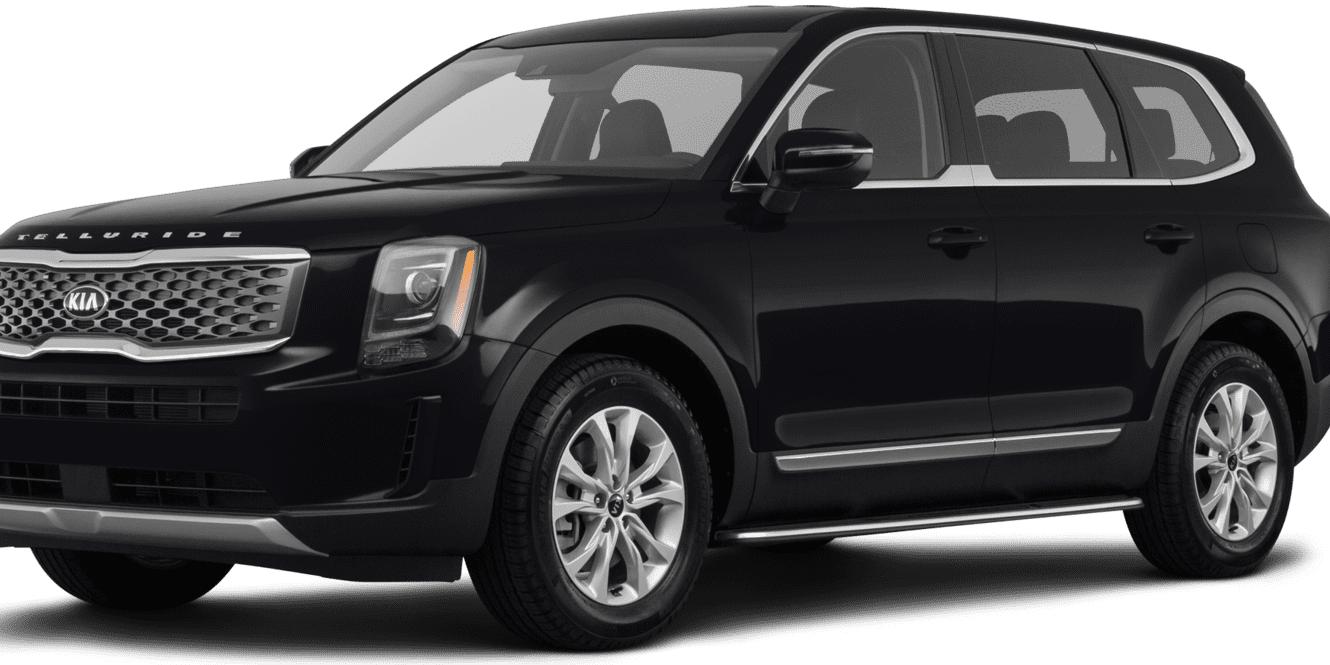 KIA TELLURIDE 2022 5XYP2DHC2NG251957 image