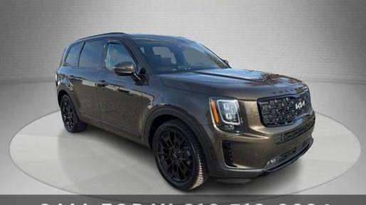 KIA TELLURIDE 2022 5XYP5DHC2NG290619 image