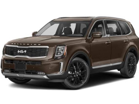 KIA TELLURIDE 2022 5XYP5DHC4NG279041 image