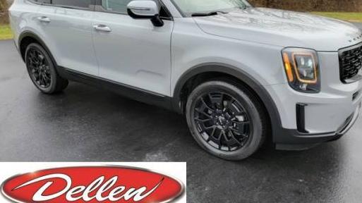 KIA TELLURIDE 2022 5XYP5DHC8NG217514 image