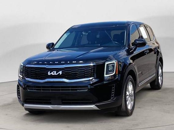 KIA TELLURIDE 2022 5XYP24HC7NG314079 image