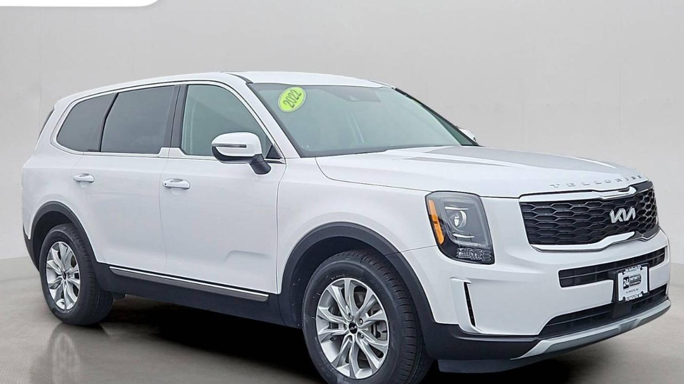 KIA TELLURIDE 2022 5XYP2DHC5NG249720 image