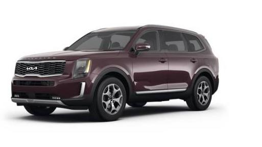 KIA TELLURIDE 2022 5XYP34HC9NG241116 image