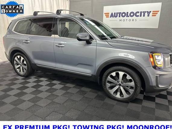 KIA TELLURIDE 2022 5XYP3DHC5NG316698 image KIA TELLURIDE 2022 5XYP3DHC5NG316698 image