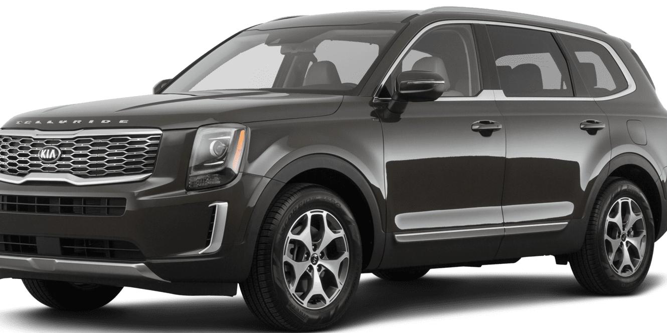 KIA TELLURIDE 2022 5XYP3DHCXNG242842 image