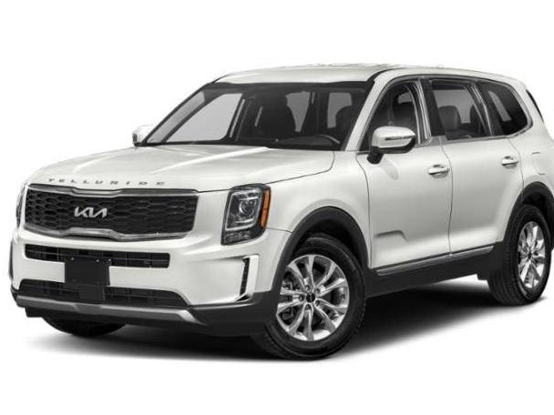 KIA TELLURIDE 2022 5XYP24HC5NG324173 image