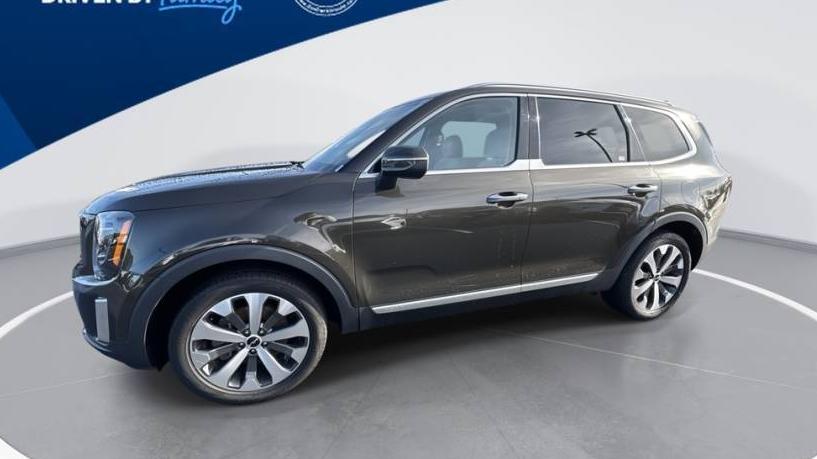 KIA TELLURIDE 2022 5XYP6DHCXNG208570 image