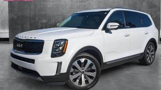 KIA TELLURIDE 2022 5XYP34HCXNG311285 image