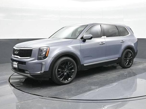 KIA TELLURIDE 2022 5XYP5DHC7NG225779 image