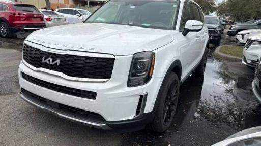 KIA TELLURIDE 2022 5XYP6DHC4NG248031 image