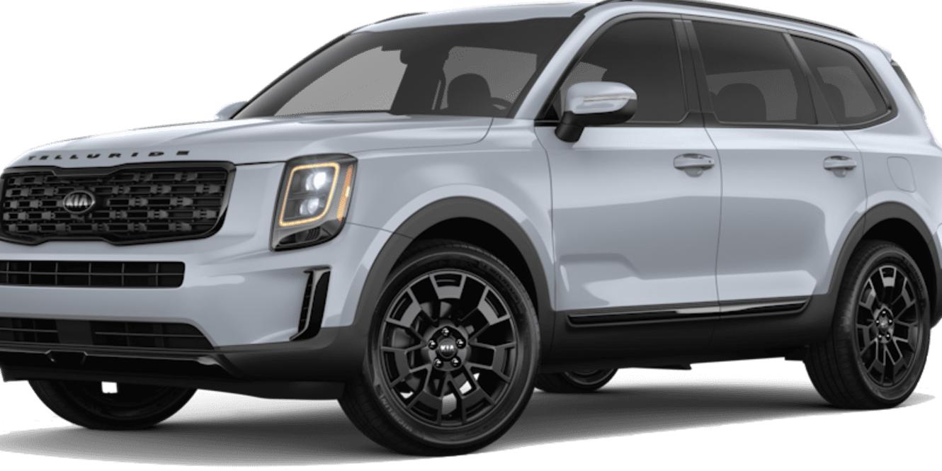 KIA TELLURIDE 2022 5XYP3DHC8NG252821 image