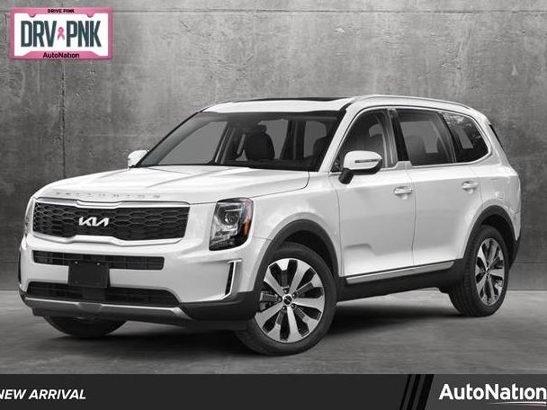 KIA TELLURIDE 2022 5XYP5DHC0NG210489 image