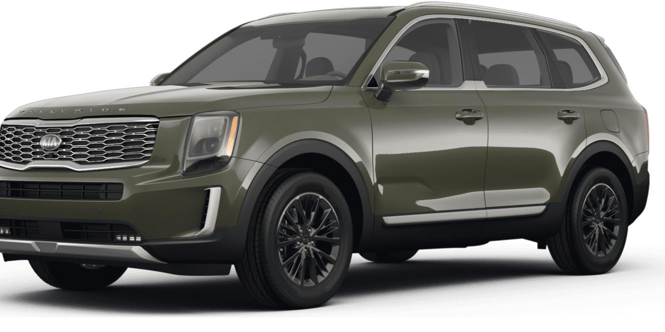 KIA TELLURIDE 2022 5XYP5DHC7NG257602 image