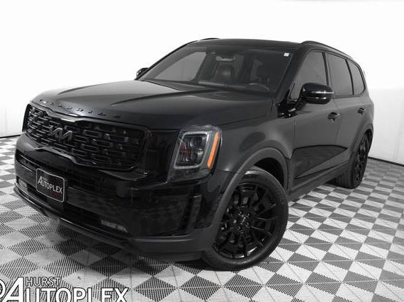 KIA TELLURIDE 2022 5XYP5DHC6NG250575 image