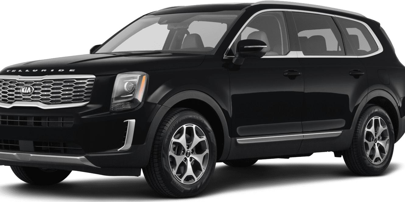 KIA TELLURIDE 2022 5XYP3DHC3NG252077 image