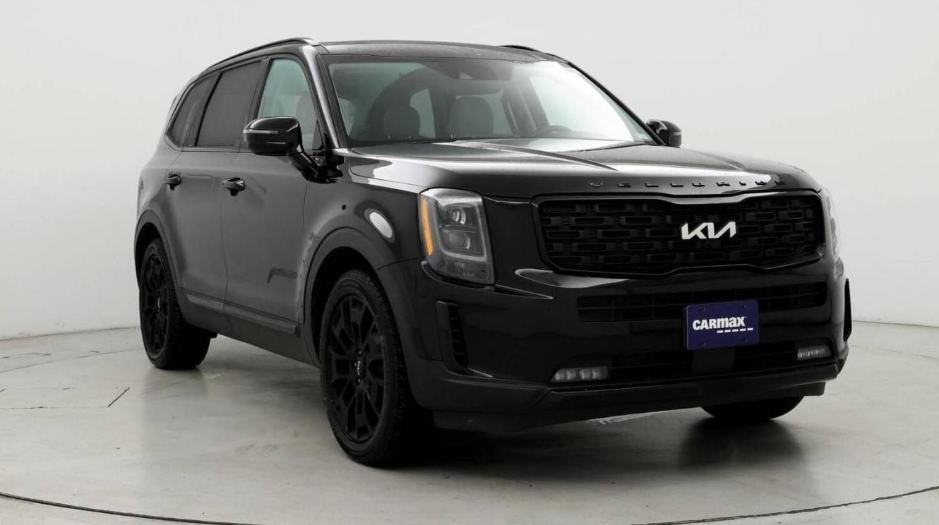 KIA TELLURIDE 2022 5XYP5DHC1NG303148 image