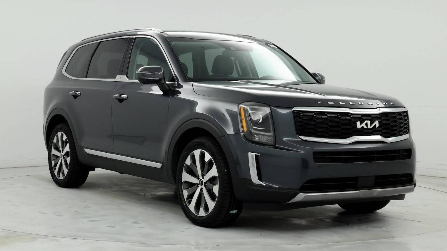 KIA TELLURIDE 2022 5XYP6DHC9NG269778 image