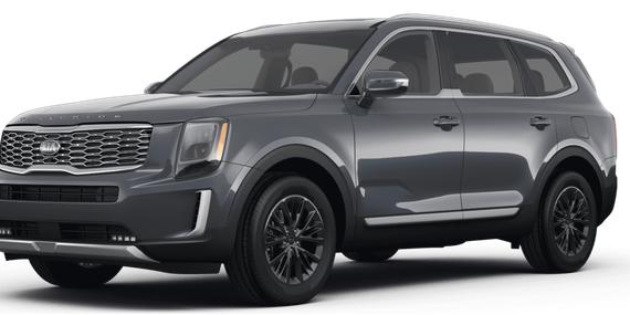 KIA TELLURIDE 2022 5XYP5DHC0NG212114 image