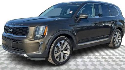 KIA TELLURIDE 2022 5XYP34HCXNG229167 image