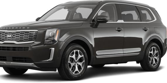 KIA TELLURIDE 2022 5XYP34HC0NG292102 image