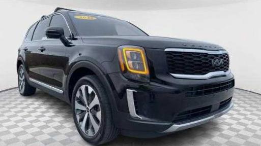 KIA TELLURIDE 2022 5XYP3DHC8NG277105 image