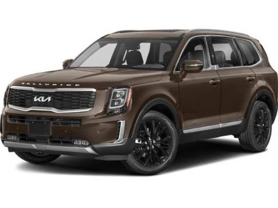 KIA TELLURIDE 2022 5XYP54HC2NG219081 image