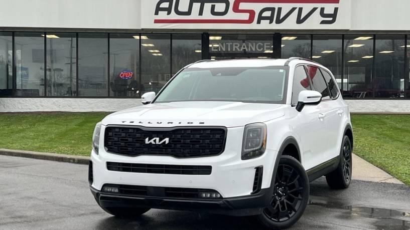 KIA TELLURIDE 2022 5XYP5DHC4NG288967 image