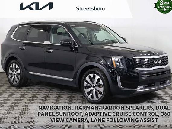 KIA TELLURIDE 2022 5XYP5DHC0NG305537 image KIA TELLURIDE 2022 5XYP5DHC0NG305537 image