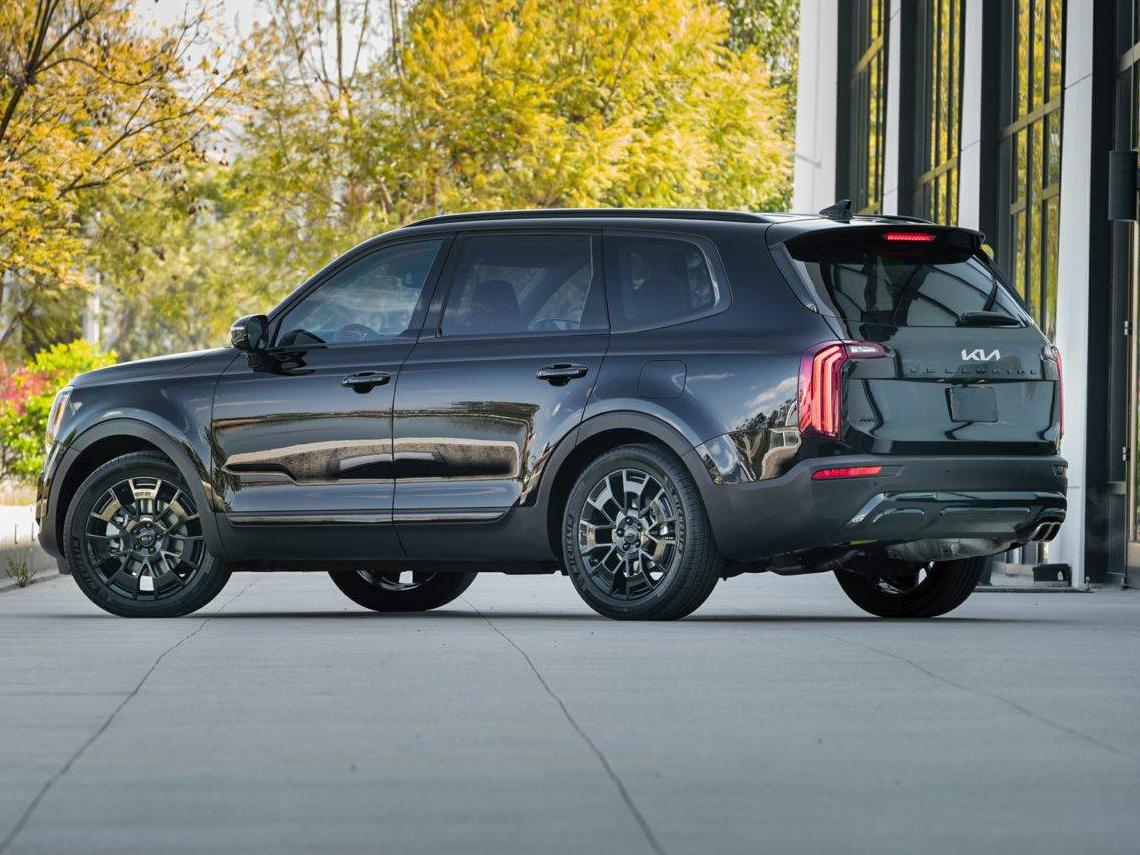 KIA TELLURIDE 2022 5XYP64HC5NG223171 image