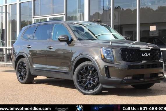 KIA TELLURIDE 2022 5XYP5DHC3NG201267 image