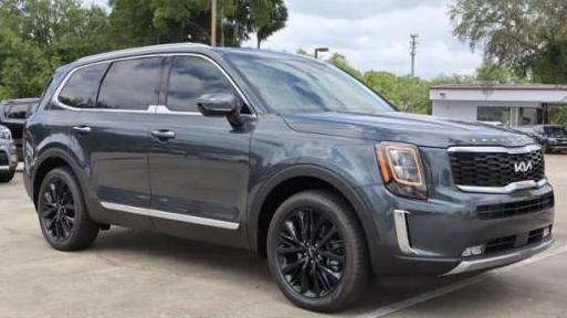 KIA TELLURIDE 2022 5XYP6DHC6NG280432 image