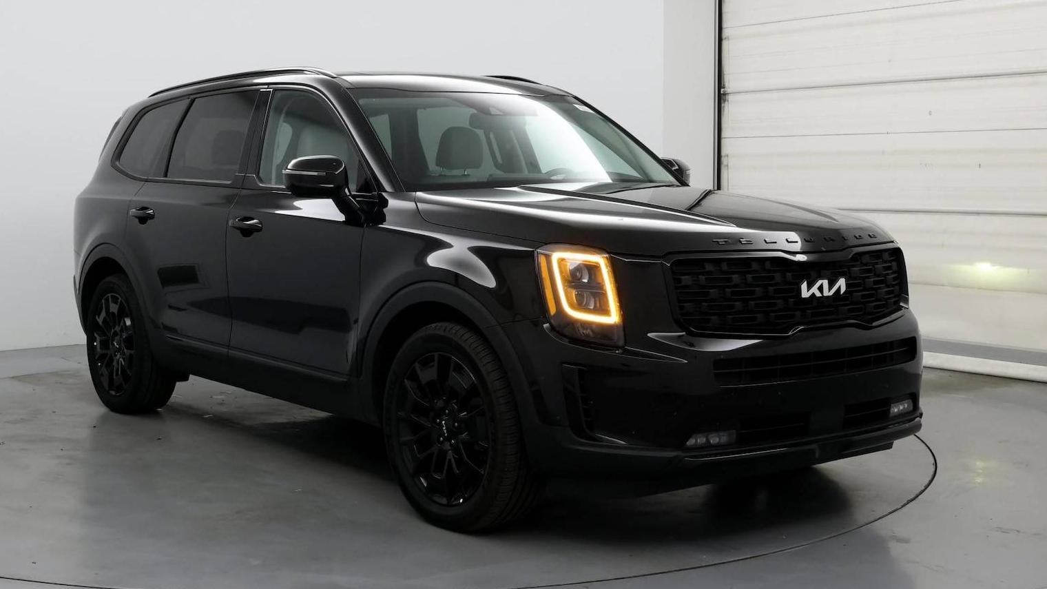 KIA TELLURIDE 2022 5XYP5DHC7NG285545 image