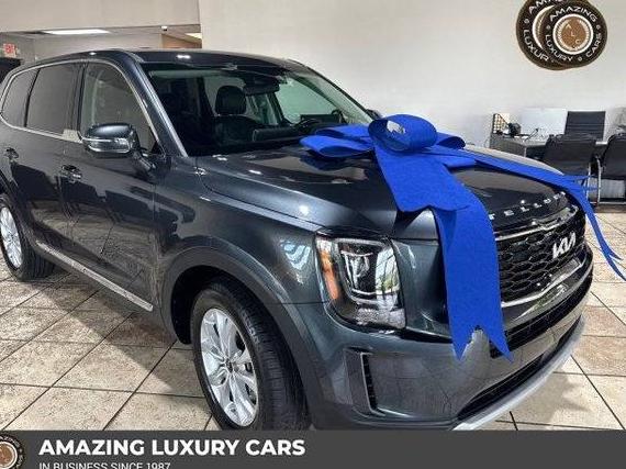KIA TELLURIDE 2022 5XYP2DHC5NG301928 image