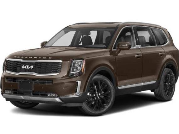 KIA TELLURIDE 2022 5XYP5DHC1NG244330 image