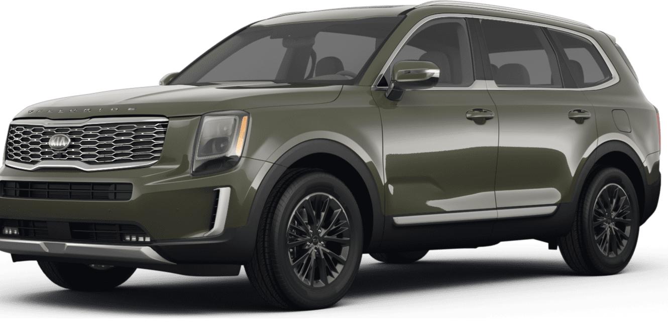 KIA TELLURIDE 2022 5XYP5DHC3NG255507 image