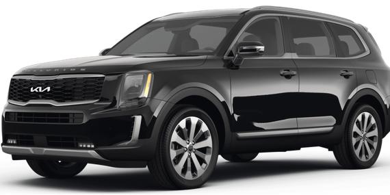 KIA TELLURIDE 2022 5XYP6DHC4NG237966 image