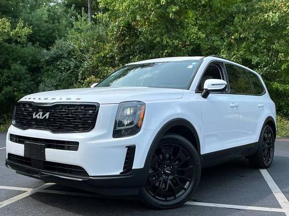 KIA TELLURIDE 2022 5XYP3DHC7NG324527 image KIA TELLURIDE 2022 5XYP3DHC7NG324527 image