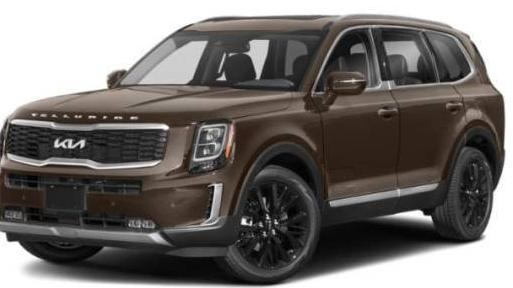 KIA TELLURIDE 2022 5XYP5DHC3NG227612 image