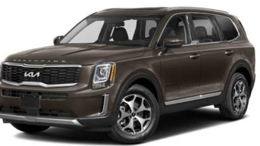 KIA TELLURIDE 2022 5XYP34HC6NG226962 image