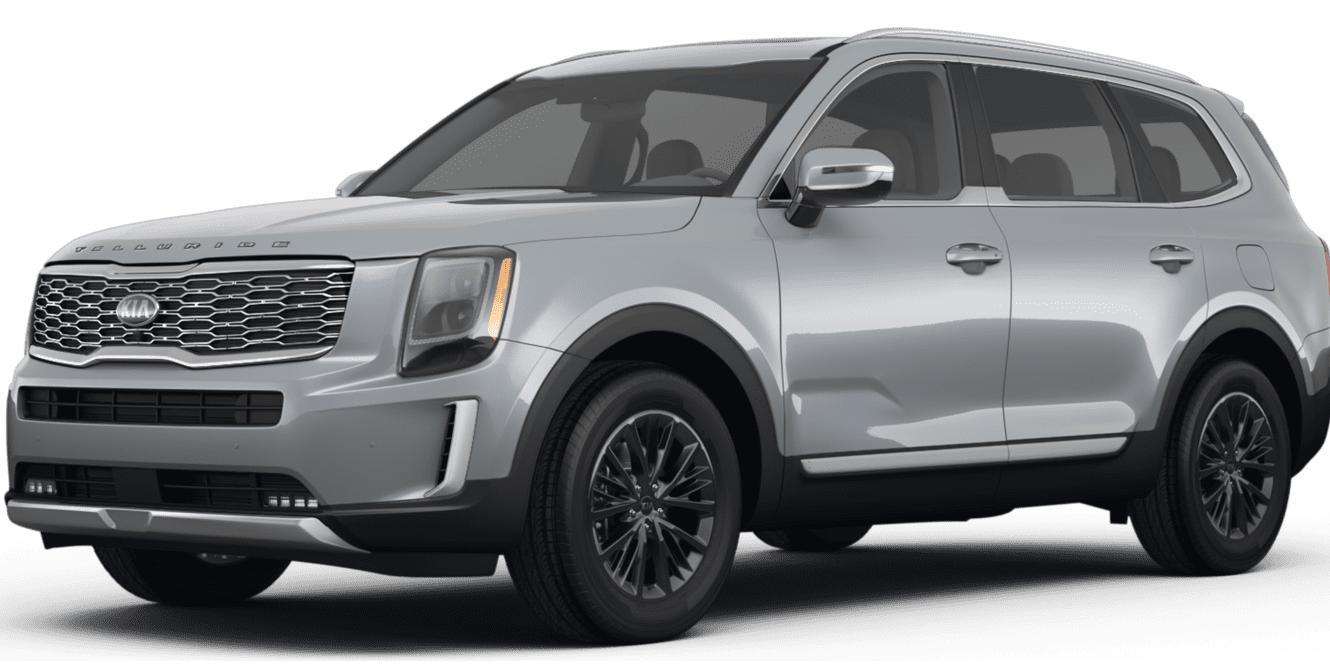 KIA TELLURIDE 2022 5XYP5DHC6NG251385 image