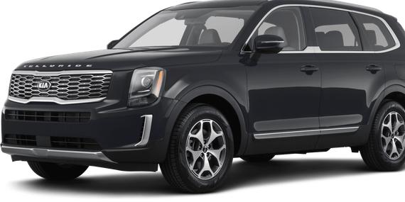 KIA TELLURIDE 2022 5XYP34HC5NG279796 image