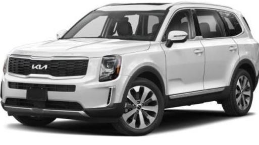 KIA TELLURIDE 2022 5XYP6DHC8NG272655 image