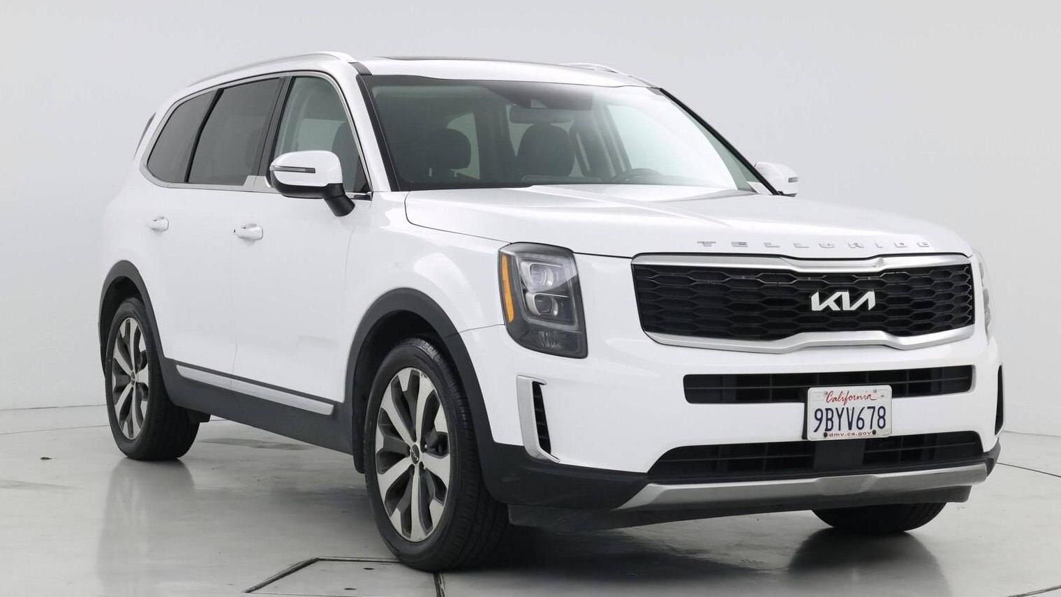 KIA TELLURIDE 2022 5XYP3DHC6NG267141 image