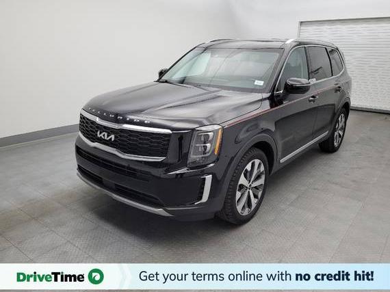 KIA TELLURIDE 2022 5XYP34HC2NG267539 image KIA TELLURIDE 2022 5XYP34HC2NG267539 image