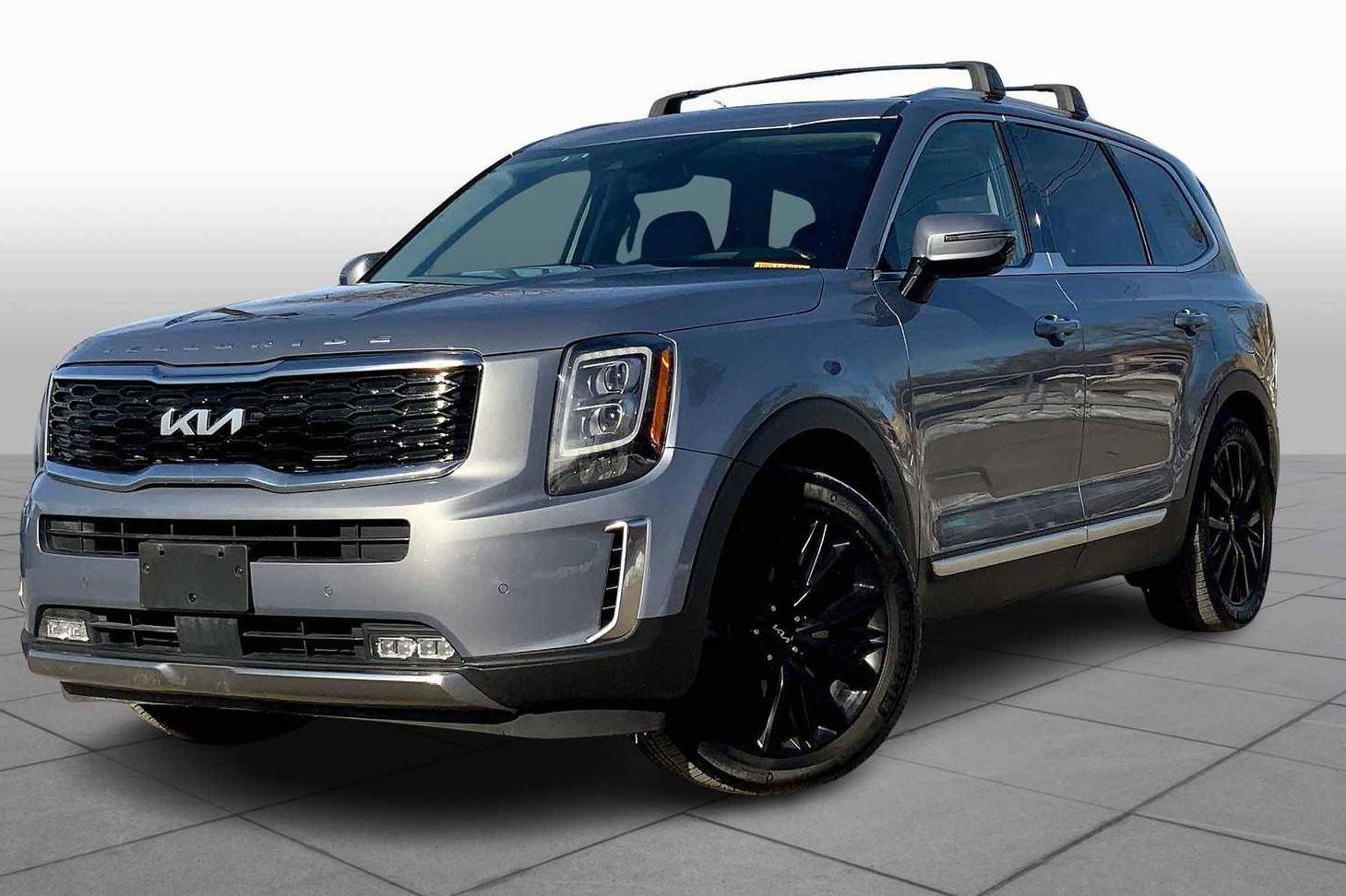 KIA TELLURIDE 2022 5XYP5DHC2NG256972 image